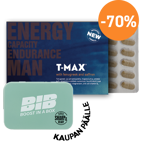 Tilaa T-Max